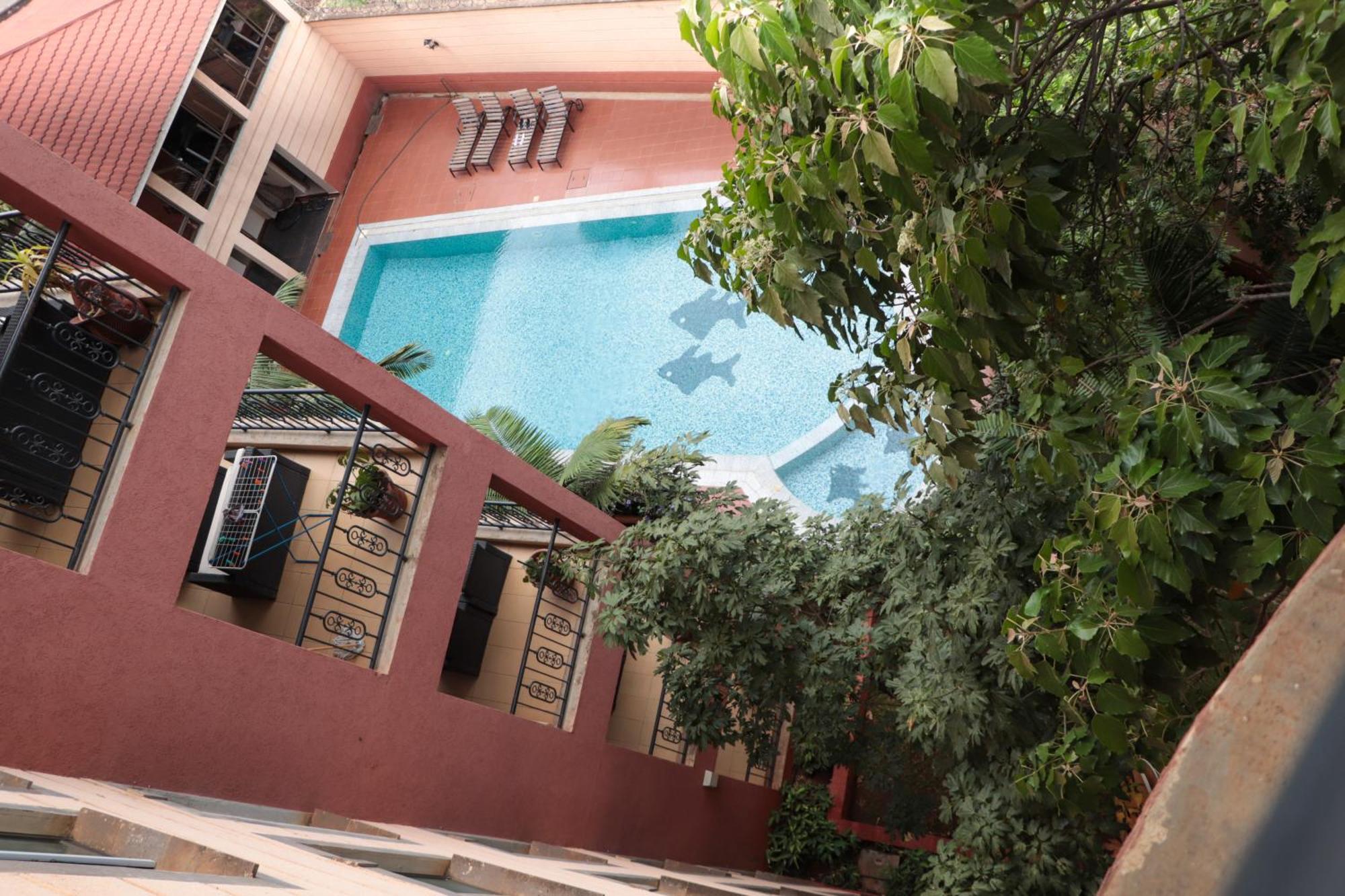 Gemsuites Serviced Apartments State House Найроби Екстериор снимка