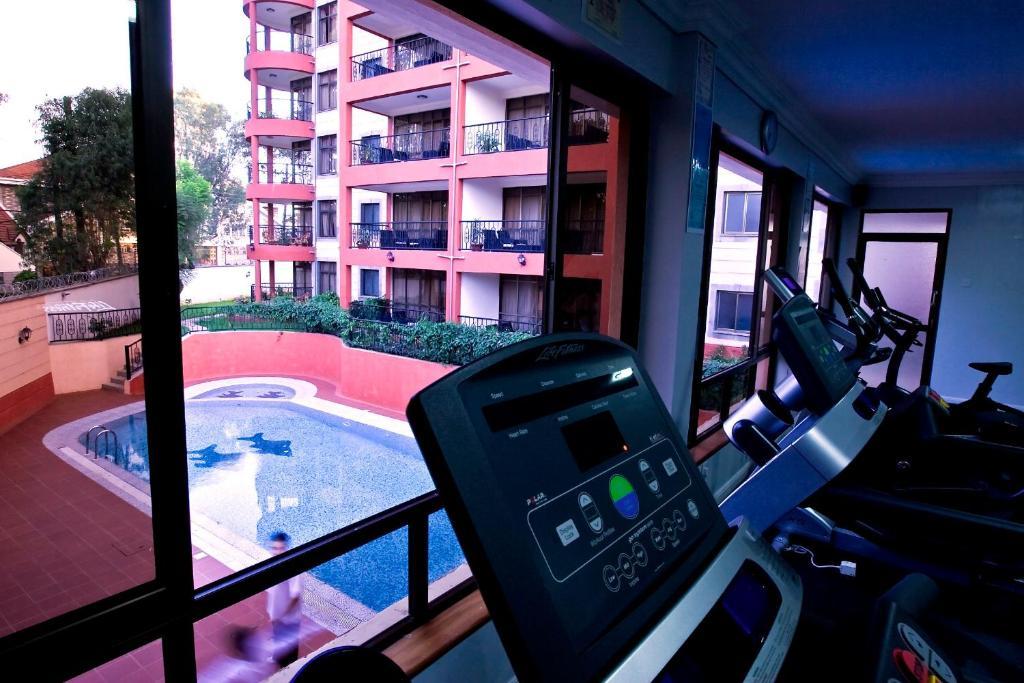 Gemsuites Serviced Apartments State House Найроби Екстериор снимка
