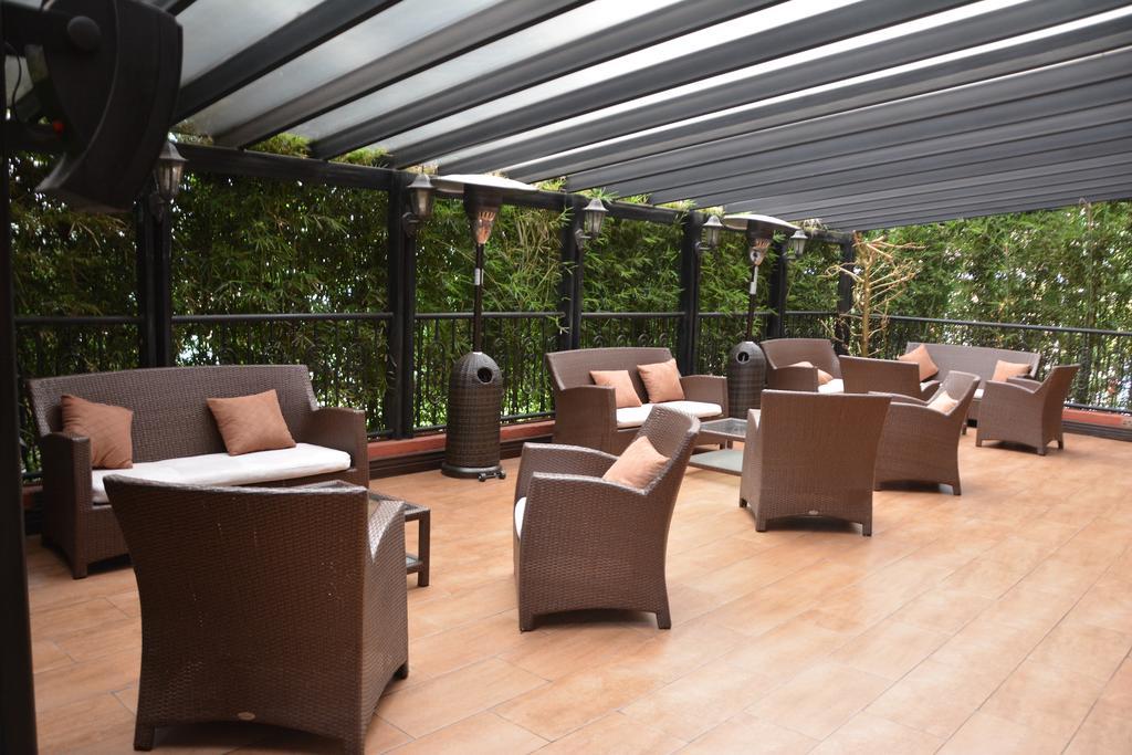Gemsuites Serviced Apartments State House Найроби Екстериор снимка