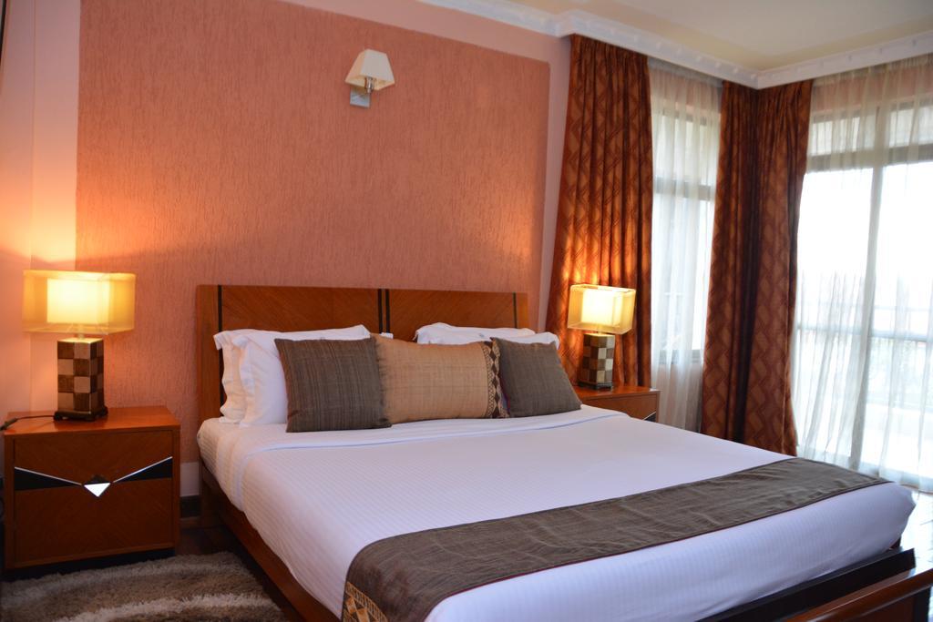 Gemsuites Serviced Apartments State House Найроби Екстериор снимка