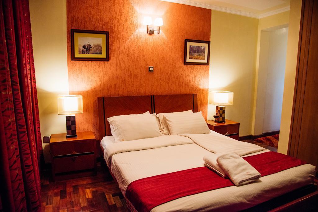 Gemsuites Serviced Apartments State House Найроби Екстериор снимка